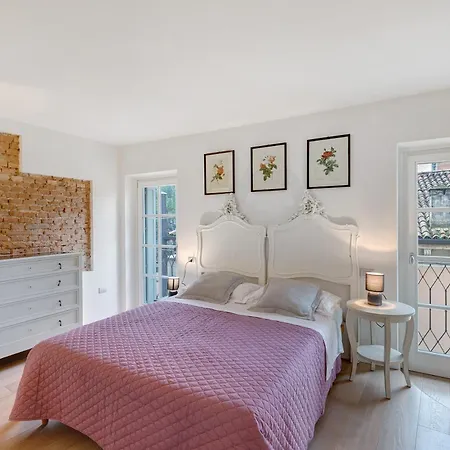 New Romeo E Giulietta Loft דירה